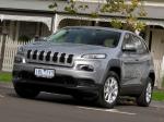 Jeep Cherokee Sport 2014 года (AU)